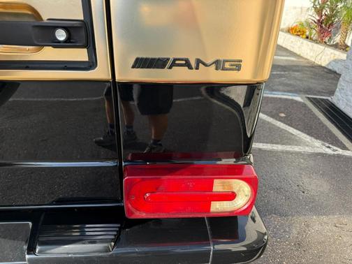 2014 Mercedes-Benz G-Class 4MATIC 4dr G 63 AMG