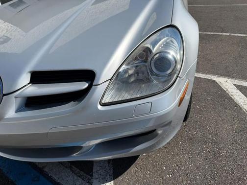 2007 Mercedes-Benz SLK-Class SLK350 Roadster