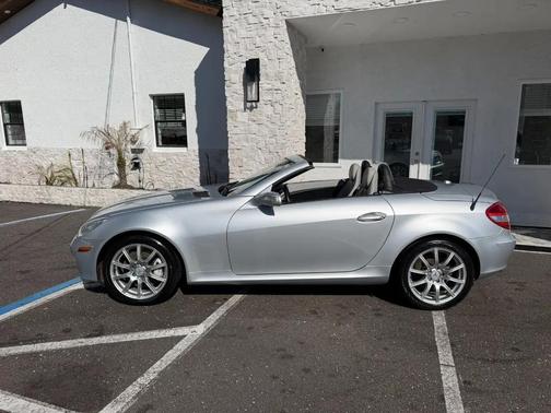 2007 Mercedes-Benz SLK-Class SLK350 Roadster