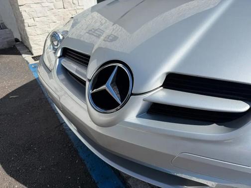 2007 Mercedes-Benz SLK-Class SLK350 Roadster