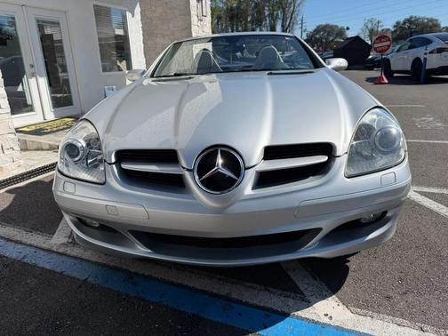 2007 Mercedes-Benz SLK-Class SLK350 Roadster