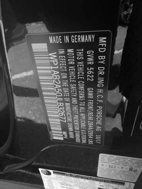 2018 Porsche Macan S AWD