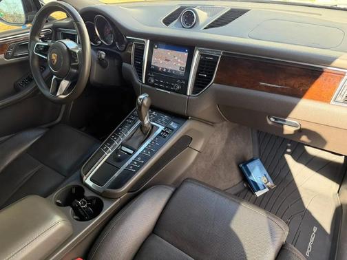 2018 Porsche Macan S AWD
