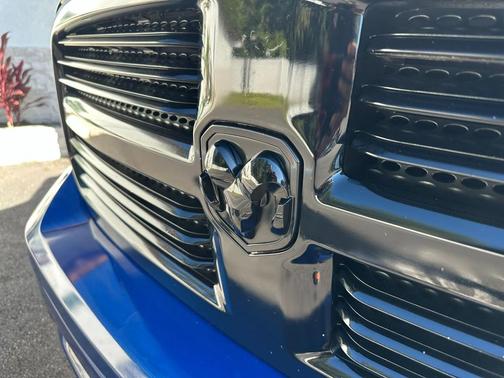 2015 RAM 1500 Big Horn