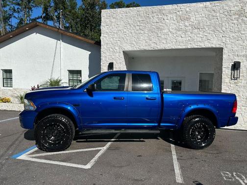 2015 RAM 1500 Big Horn