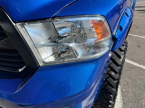 2015 RAM 1500 Big Horn