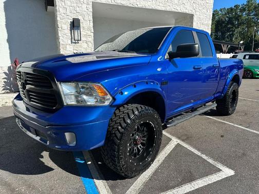 2015 RAM 1500 Big Horn