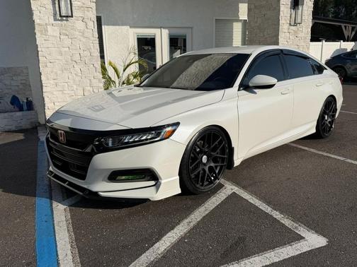 2019 Honda Accord Sport 1.5T CVT