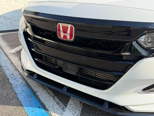 2019 Honda Accord Sport 1.5T CVT