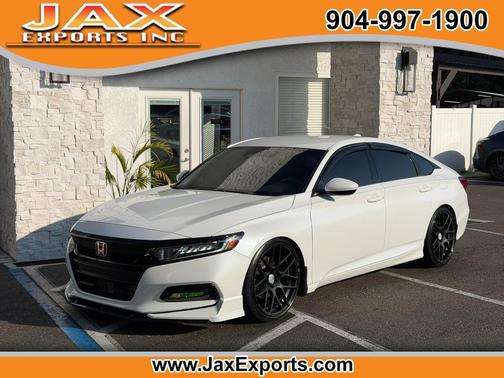 2019 Honda Accord Sport 1.5T CVT
