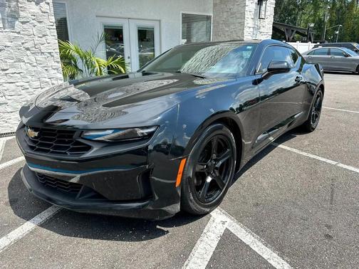 2019 Chevrolet Camaro 1LT