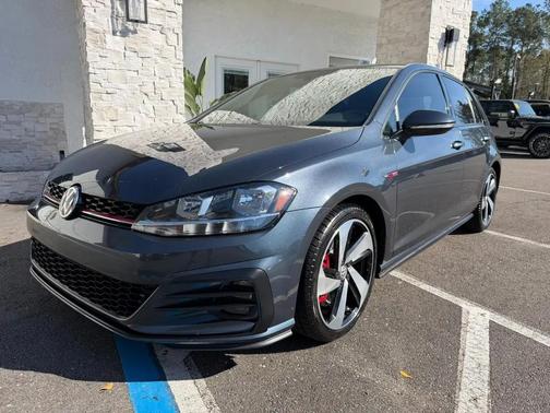 2020 Volkswagen Golf 1.4T TSI