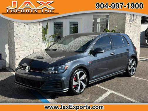 2020 Volkswagen Golf 1.4T TSI