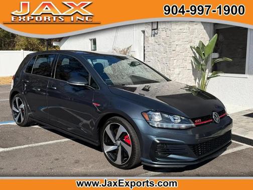 2020 Volkswagen Golf 1.4T TSI