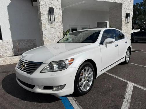 2011 Lexus LS 460 Base