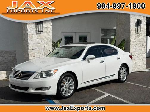 2011 Lexus LS 460 Base