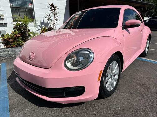 2012 Volkswagen Beetle 2.5L