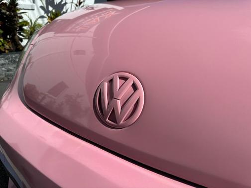 2012 Volkswagen Beetle 2.5L