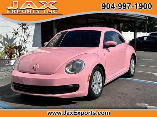 2012 Volkswagen Beetle 2.5L