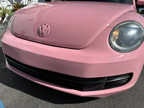 2012 Volkswagen Beetle 2.5L