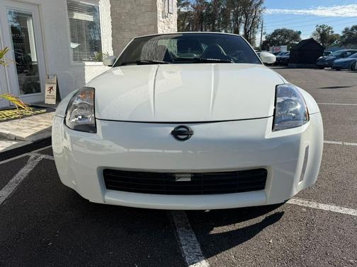 2005 Nissan 350Z Touring