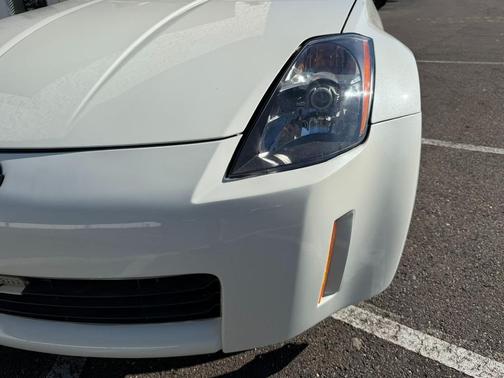 2005 Nissan 350Z Touring
