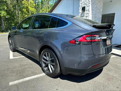 2019 Tesla Model X Long Range AWD