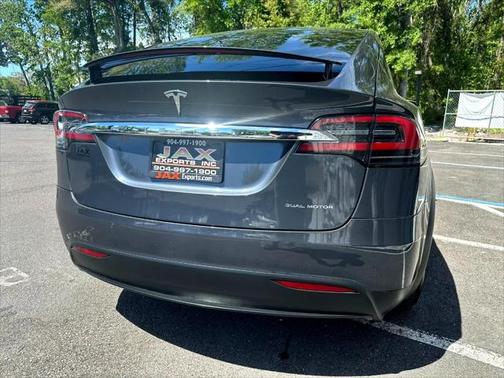 2019 Tesla Model X Long Range AWD