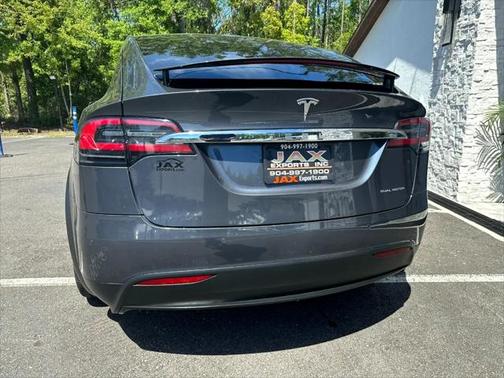 2019 Tesla Model X Long Range AWD