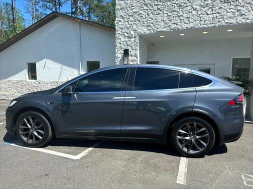 2019 Tesla Model X Long Range AWD