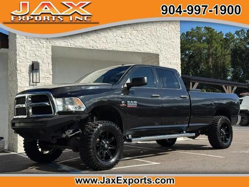 2016 RAM 2500 4WD Crew Cab 169'' SLT