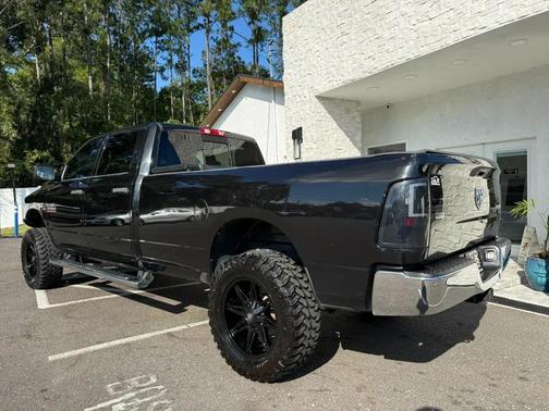 2016 RAM 2500 4WD Crew Cab 169'' SLT