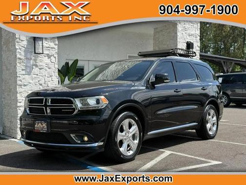 2015 Dodge Durango Limited