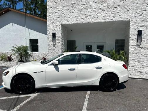 2016 Maserati Ghibli Base