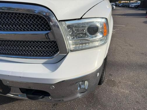 2015 RAM 1500 Longhorn