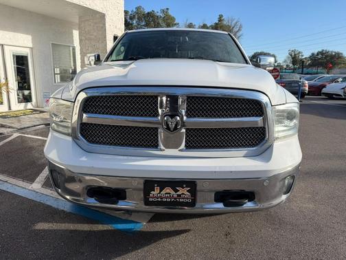2015 RAM 1500 Longhorn