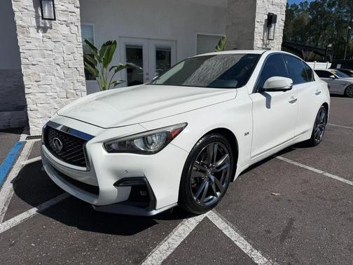 2019 INFINITI Q50 3.0t Signature Edition