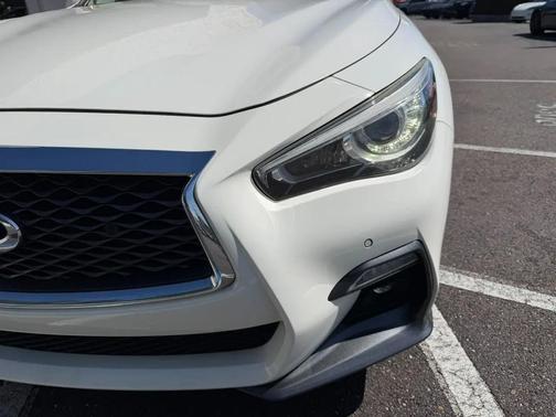 2019 INFINITI Q50 3.0t Signature Edition