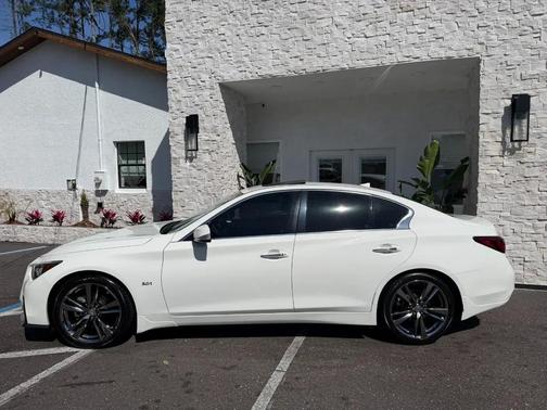 2019 INFINITI Q50 3.0t Signature Edition
