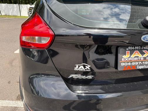 2018 Ford Focus ST 