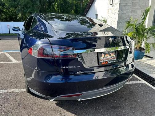 2015 Tesla Model S P85D