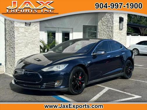 2015 Tesla Model S P85D