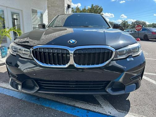 2020 BMW 330 330i Sedan North America