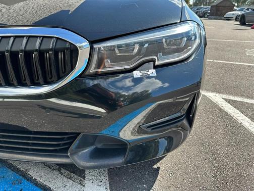 2020 BMW 330 330i Sedan North America