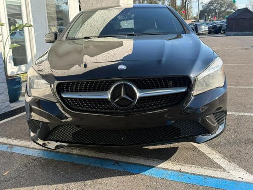 2014 Mercedes-Benz CLA-Class Base