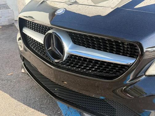 2014 Mercedes-Benz CLA-Class Base