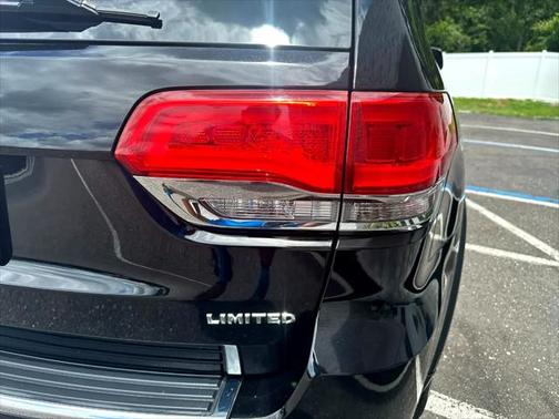 2019 Jeep Grand Cherokee Limited X
