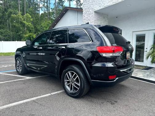 2019 Jeep Grand Cherokee Limited X