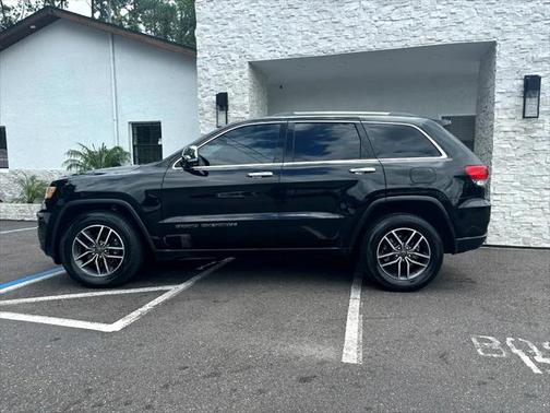 2019 Jeep Grand Cherokee Limited X