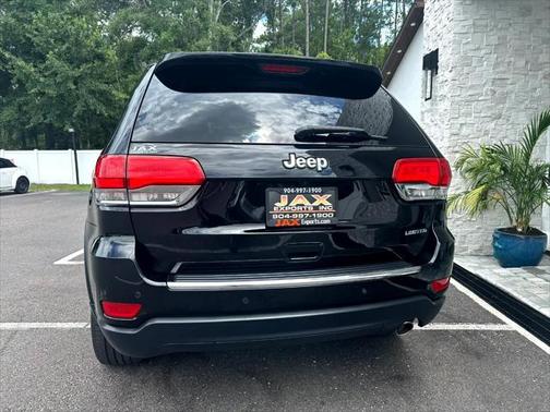 2019 Jeep Grand Cherokee Limited X